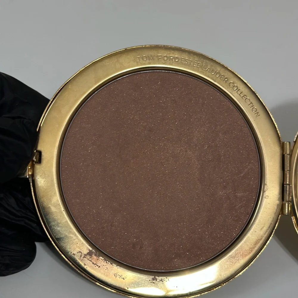 Tom Ford Estée Lauder Bronzer compact .74 oz Amber (Untouched)